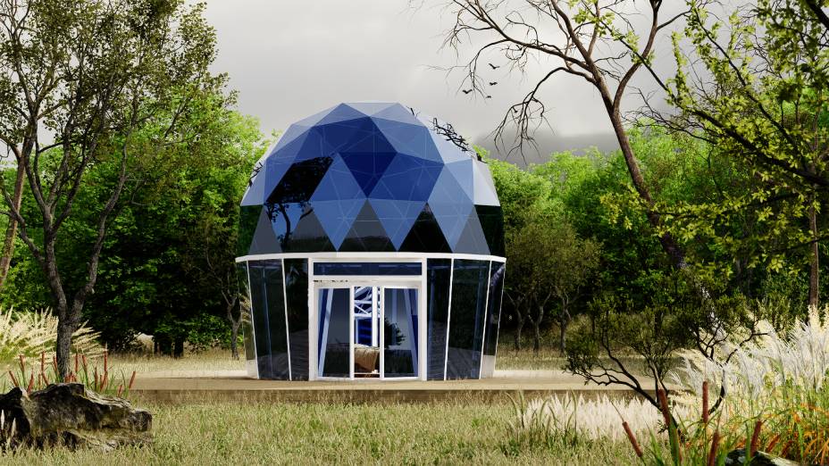 印台区星空酒店帐篷厂家